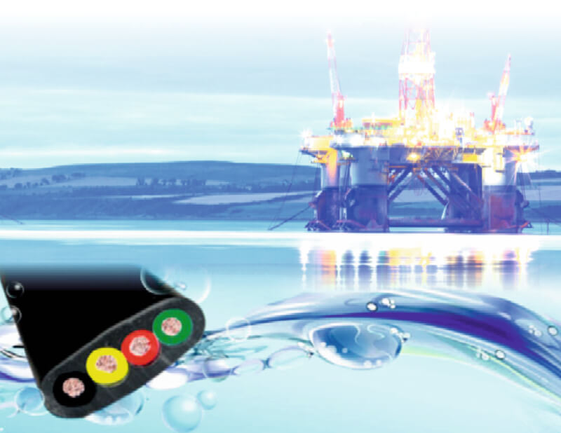 Submersible Cables - Macrotherm Industries