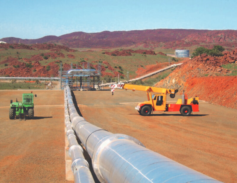 CP System Cables - Macrotherm Industries