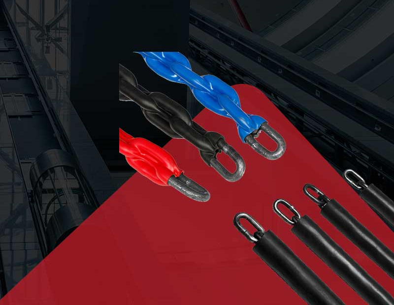 Compensating Chain Cables - Macrotherm Industries